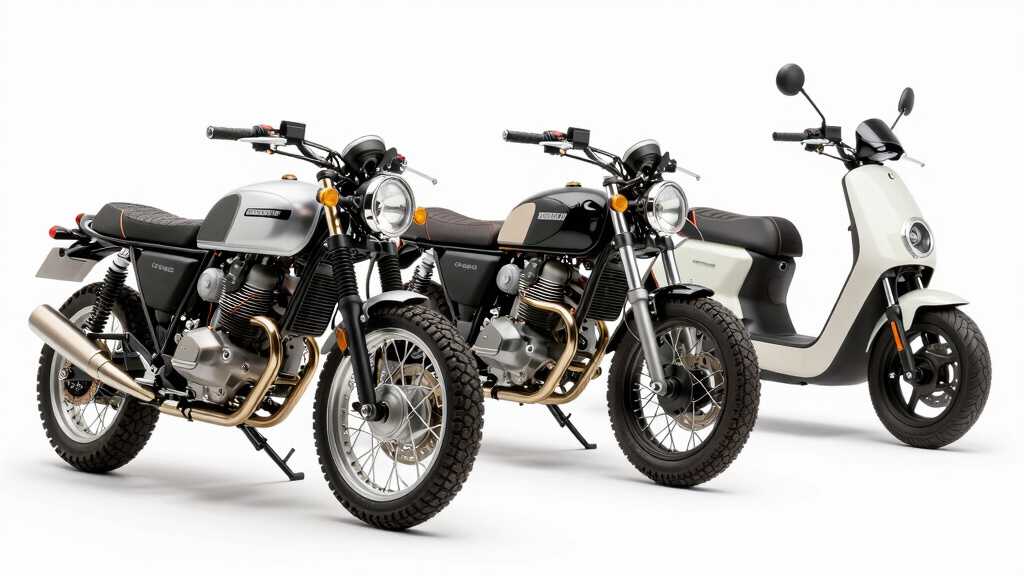 best small motorbikes