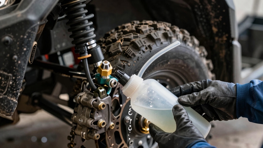 bleed hydraulic brake system