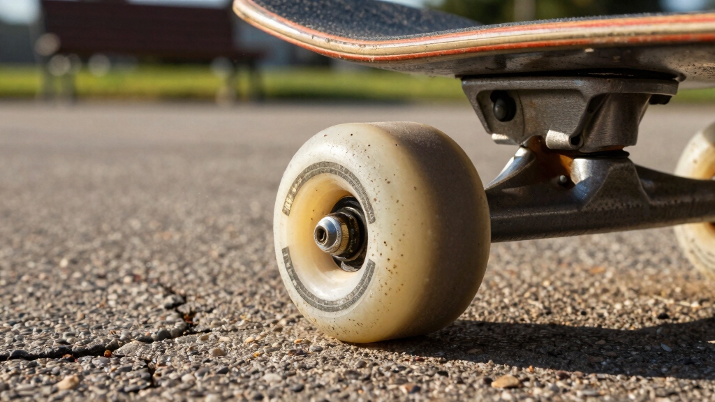 durable outdoor polyurethane wheel choice