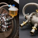 hydraulic versus pneumatic braking systems