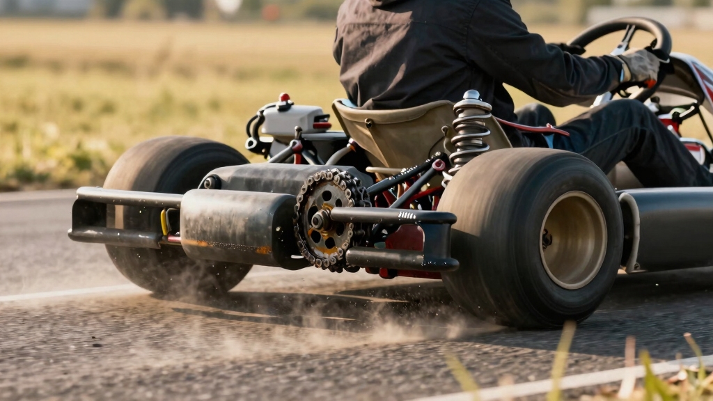 improve engine performance and handling