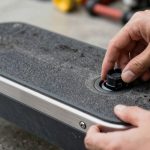 locate electric scooter reset