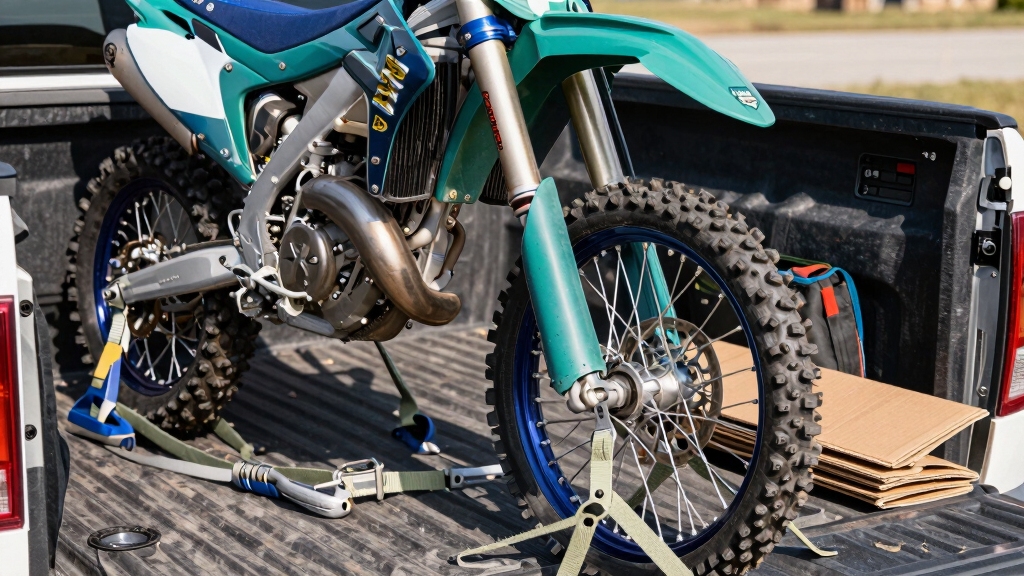 prepare disassemble secure insure