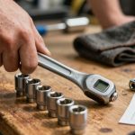 select correct torque wrench size