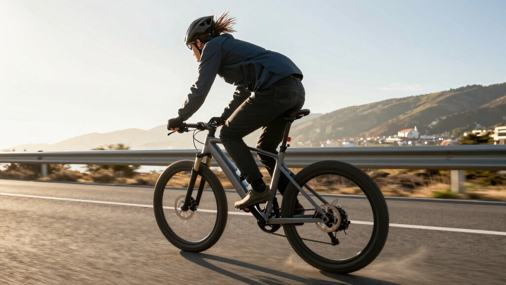 1000w e bike speed range