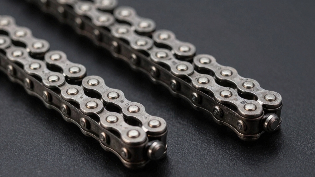 40 Chain vs 420: Size, Strength & Compatibility Compared