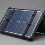 best solar panel for bicycle touring