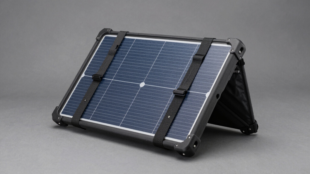 best solar panel for bicycle touring