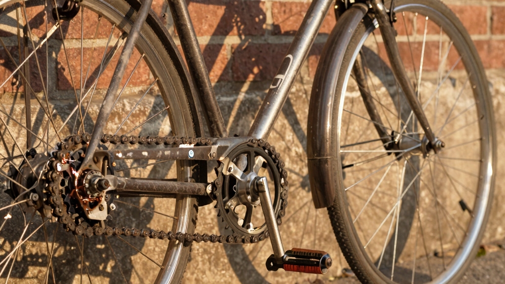 different chain sizes compared