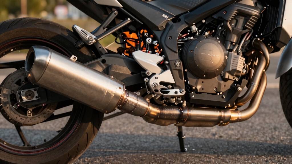 do motorcycles have catalytic converters