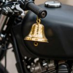 helmet mounted warning chime