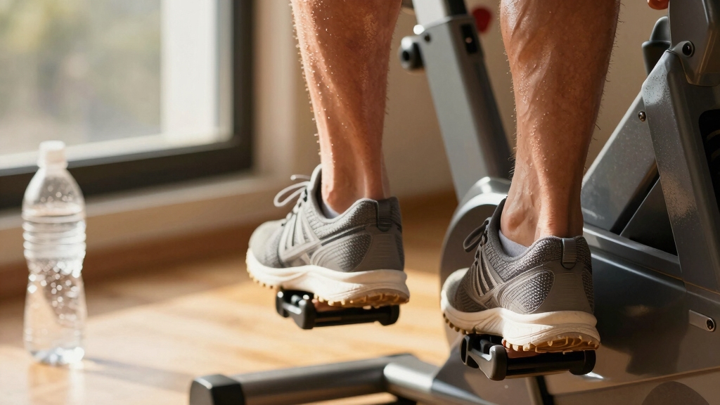 improves circulation and fitness