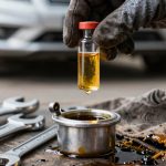 not recommended incompatible fluids