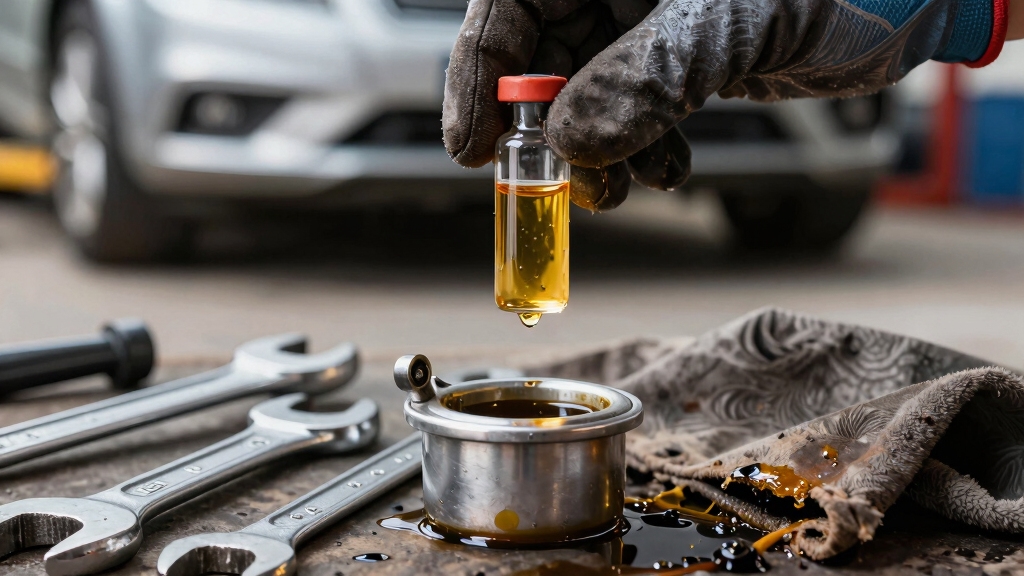 not recommended incompatible fluids