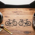 average cycling distance by age