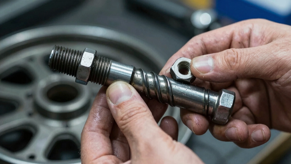 Are Axle Nuts Reverse Threaded: Quick Answer & Expert Advice