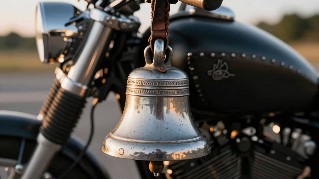 What Does the Bell Mean on a Motorcycle: Quick Answer
