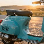 typical moped lifespan in miles