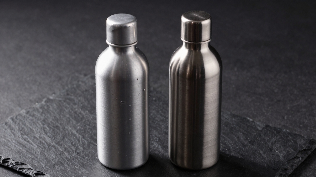 aluminum versus stainless steel