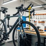 average bicycle fitting price