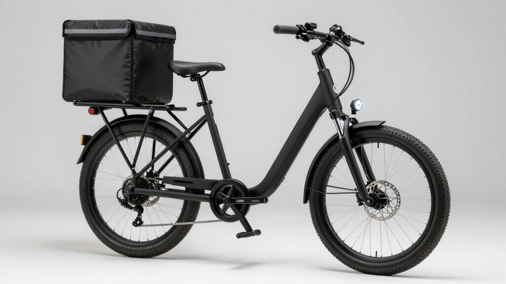 best e bike for food delivery