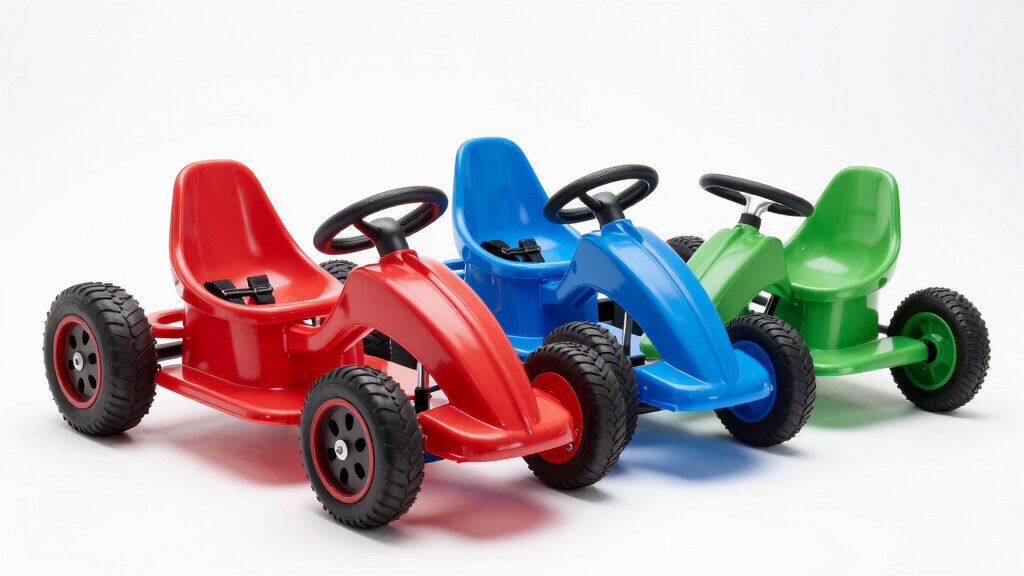best go karts for 5 year olds