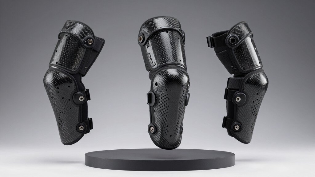 best motocross knee guards