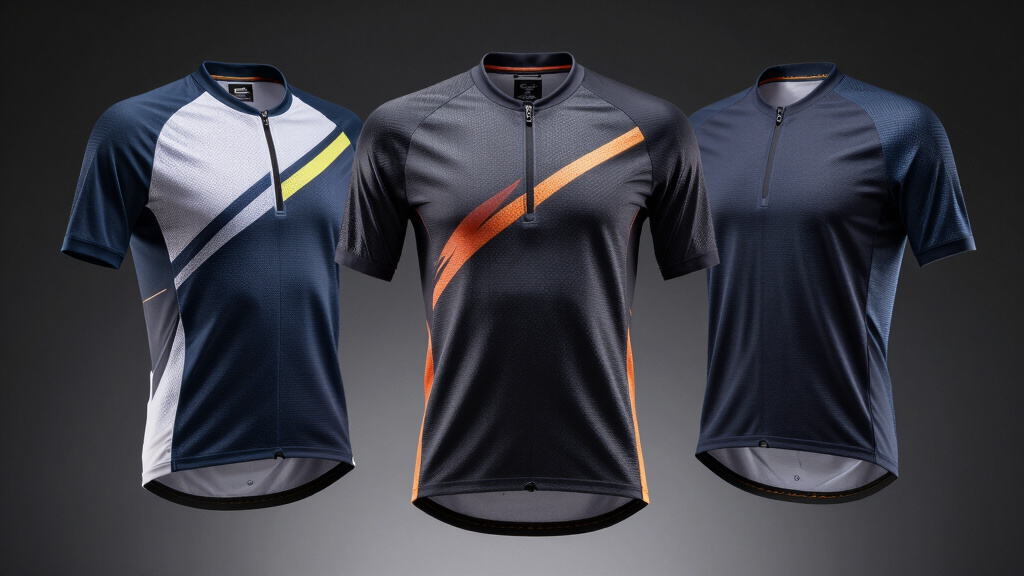 best mountain bike jerseys