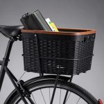 best rear bike baskets