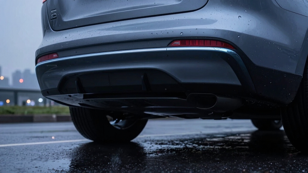 electric cars lack exhaust
