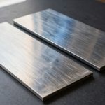 magnetic test distinguishes metals