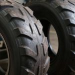 pneumatic versus solid tyres