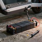 troubleshoot dead scooter battery
