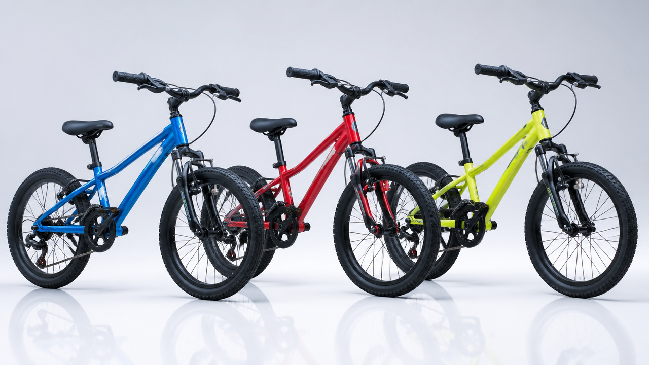 best 20 inch bikes