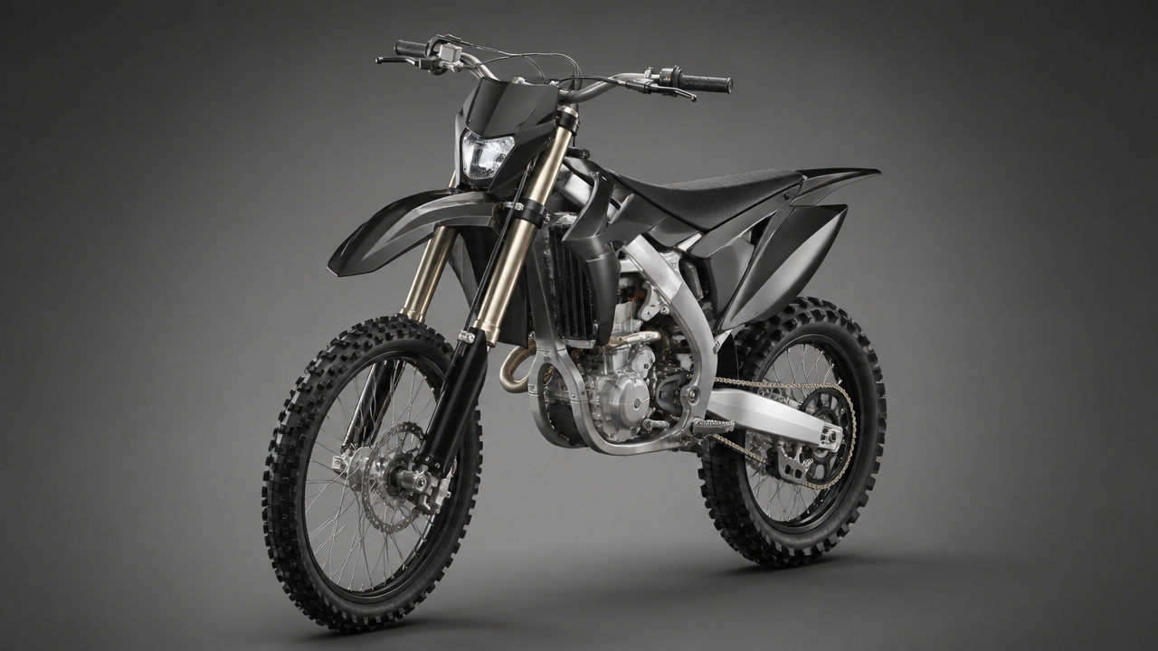 best 250 4 stroke dirt bike