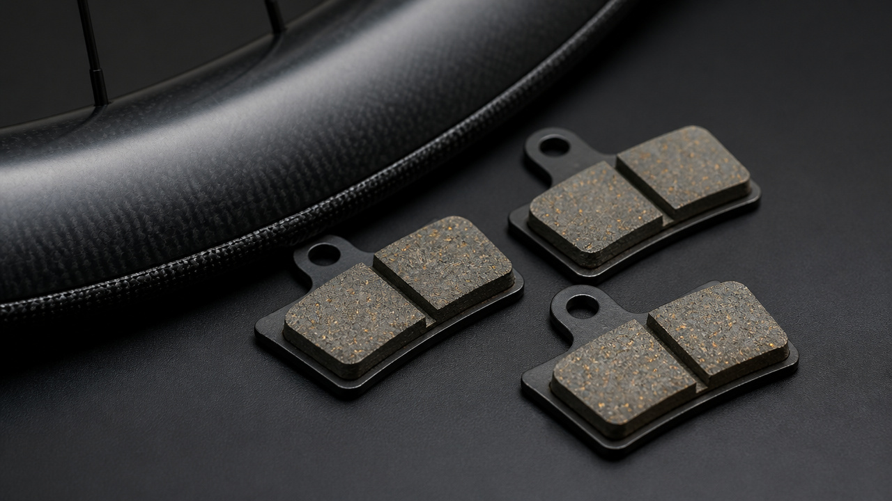 best brake pads for carbon rims
