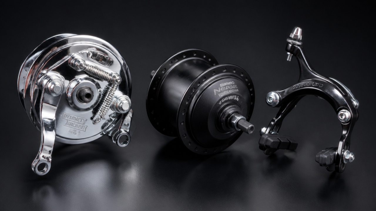 best cruiser bicycle brakes