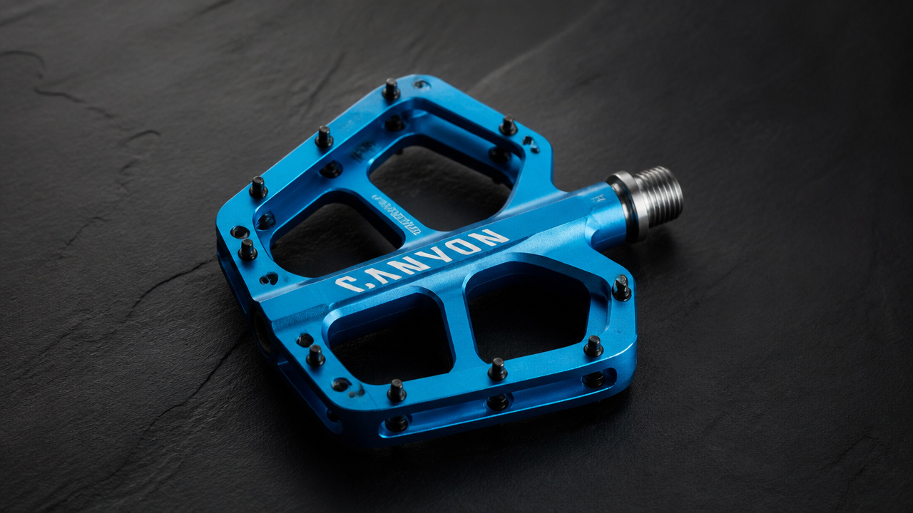 best flat pedals for mountain bike
