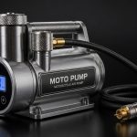 best motorcycle air pump