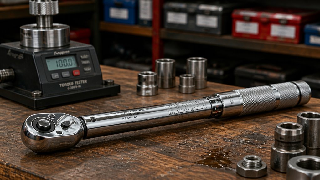 regular calibration every 6 12 months