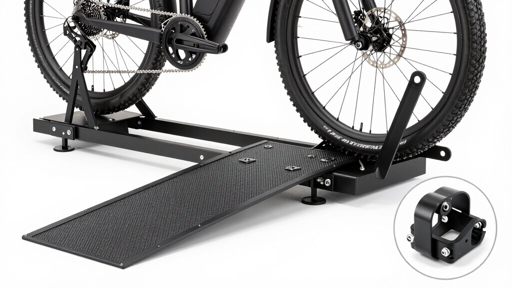 Best Ebike Rack With Ramp: Top 10 Picks for Easy Loading
