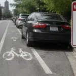 Is It Legal to Park in a Bike Lane
