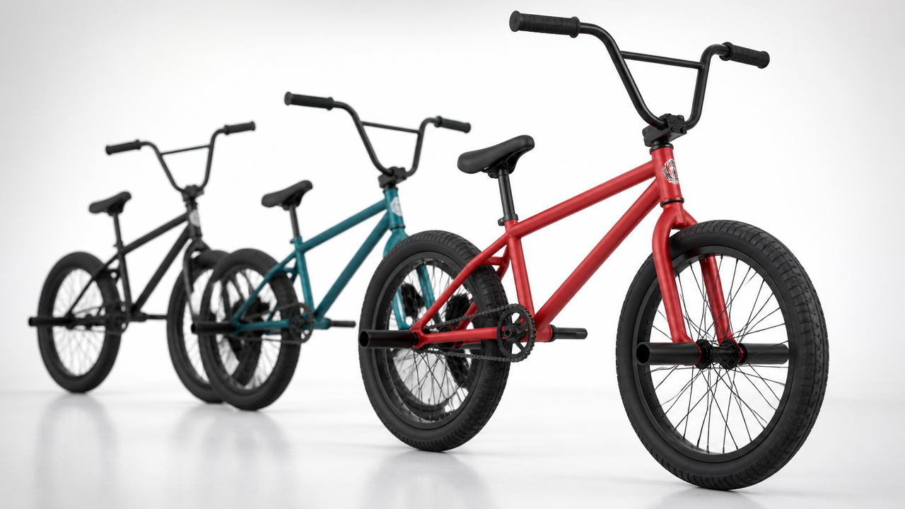 best beginner bmx bikes