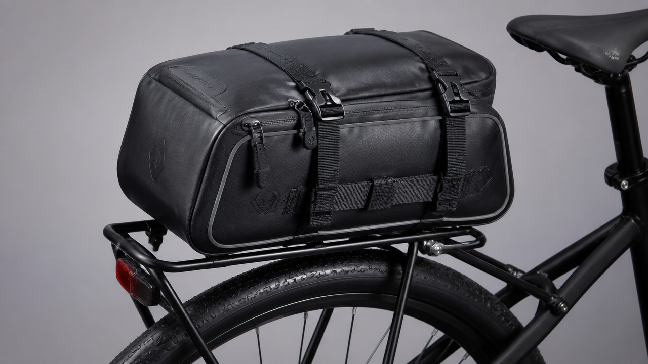 best bike rack bag