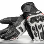 best dual sport motorcycle gloves