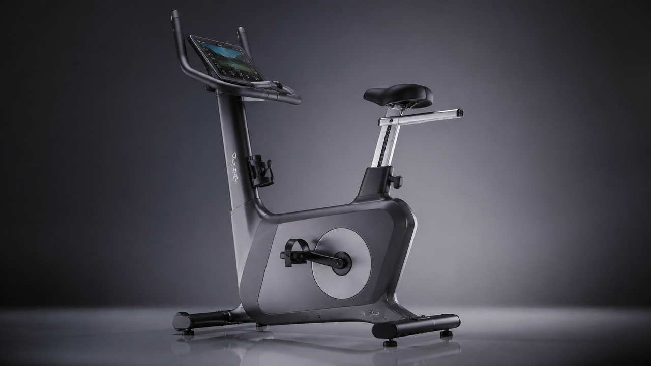 best exercise bike for tall person
