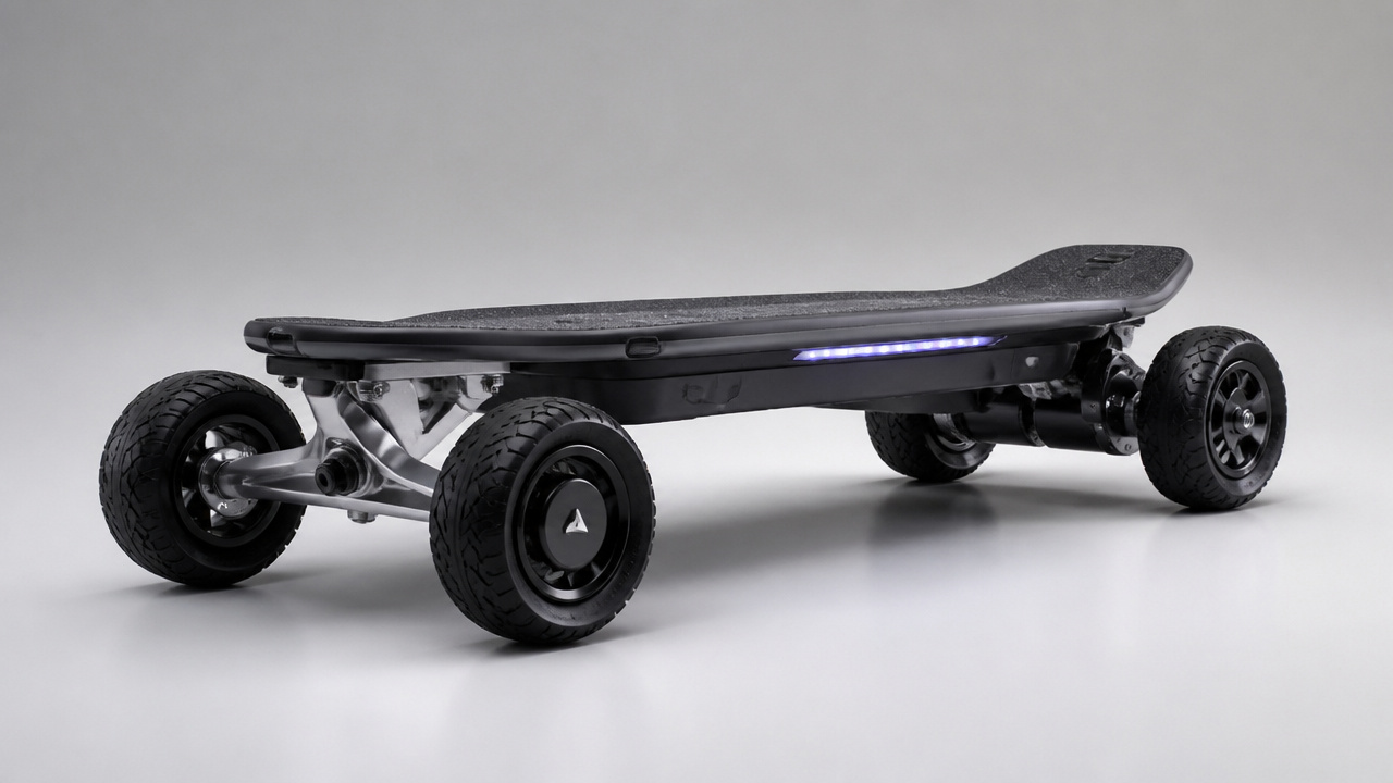 best mini electric skateboard