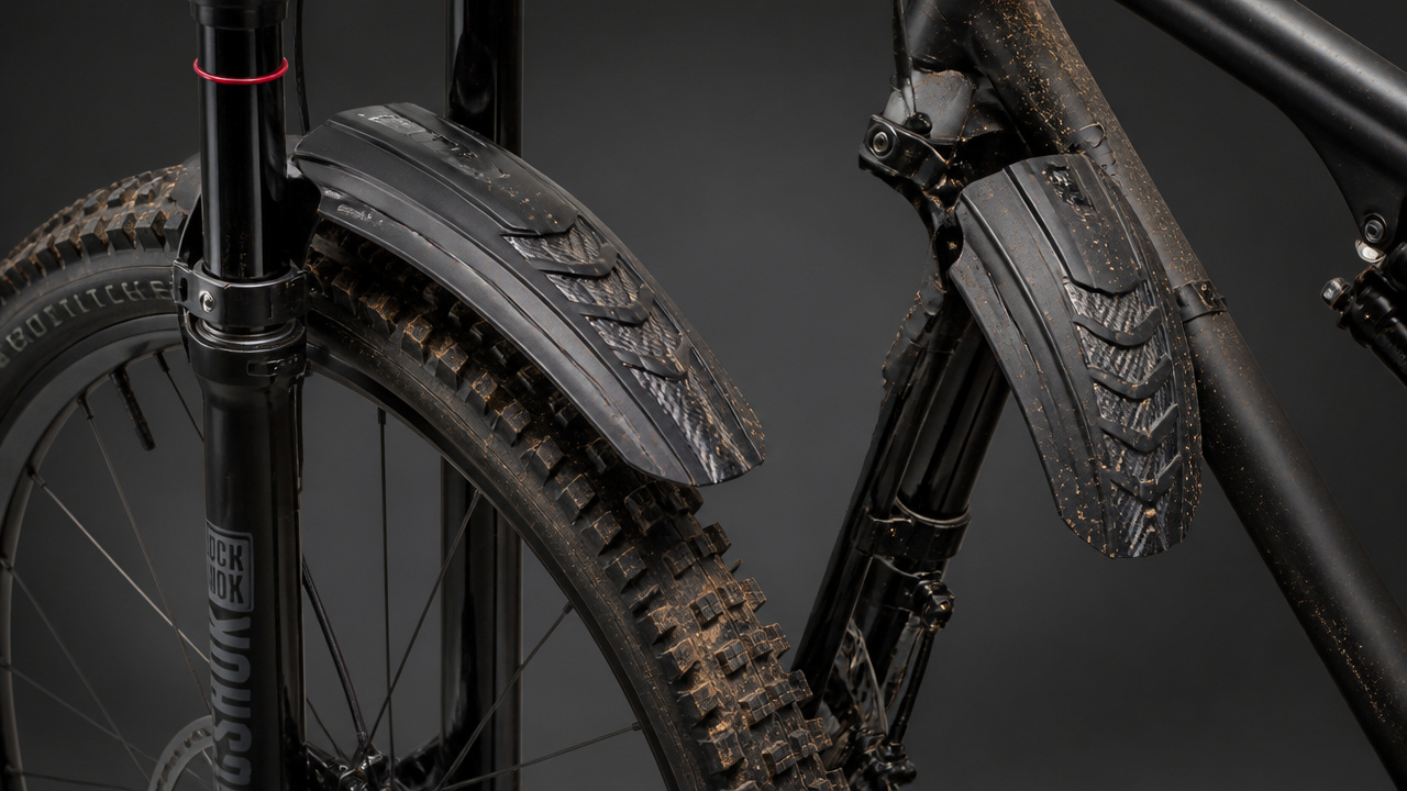 best mountain bike mudguards