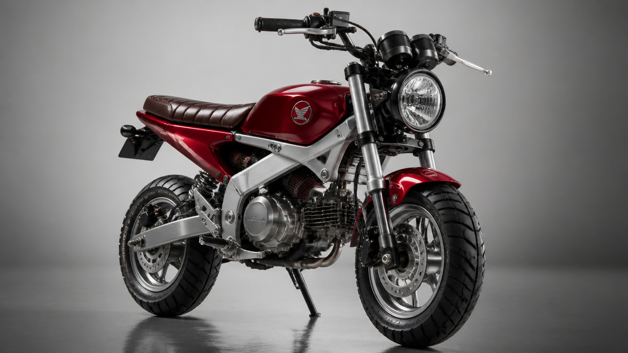 best pocket bike for adults
