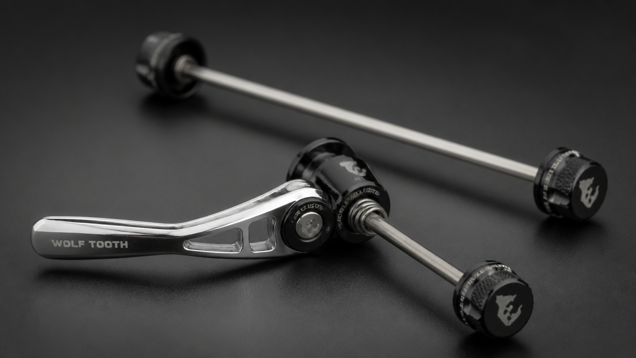 best quick release skewers